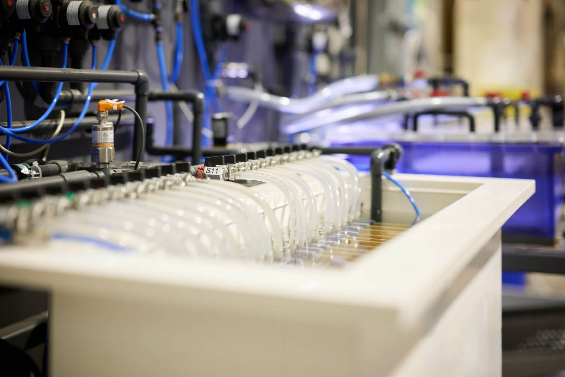 State-of-the-art pilot plants for testing membranes | UNISOL